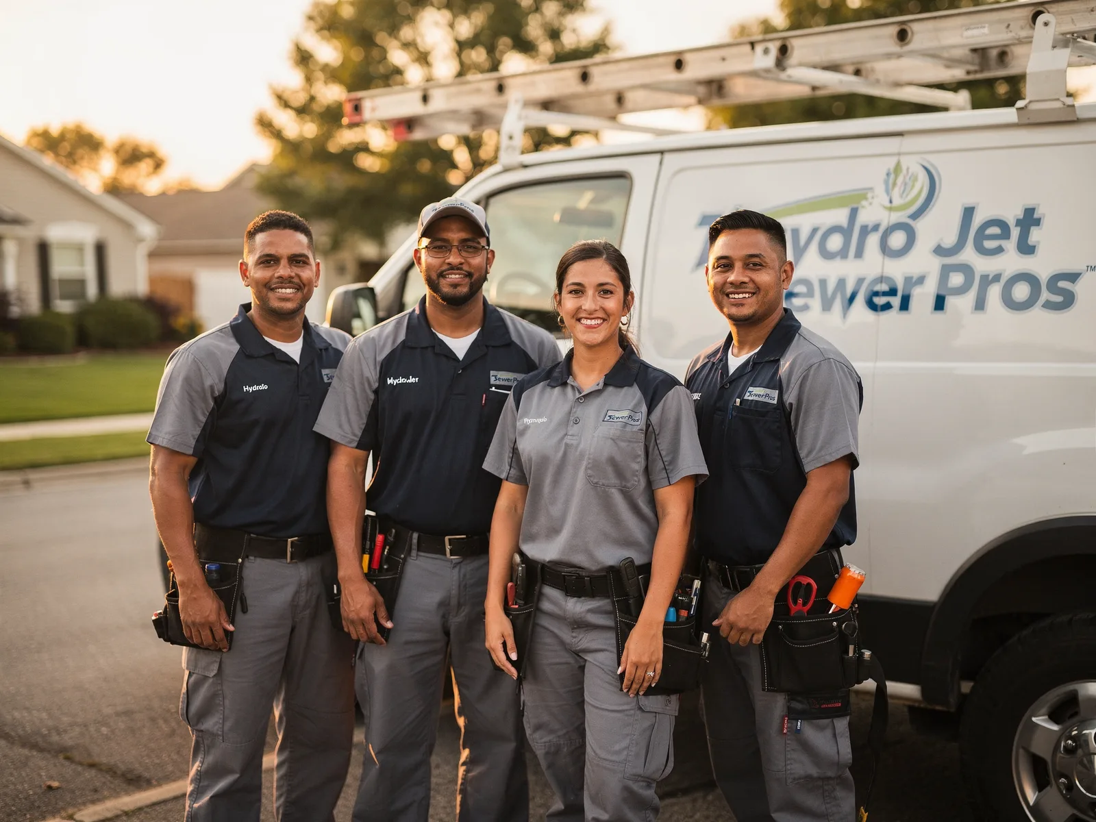 Hydro Jetting company in Turtle Creek, PA